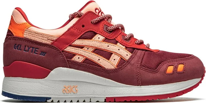x Ronnie Fieg Gel Lyte III "Volcano 2.0" sneakers
