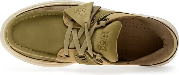 x Ronnie Fieg Sunderland lace-up derby shoes - Image 4