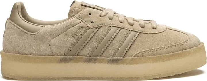 x Ronnie Fieg x Clarks x 8th Street Samba ''Savannah" sneakers