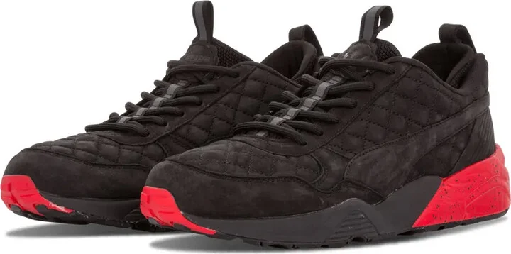 x Ronnie Fieg x High Snobiety x Kith R698 Nubuck sneakers - Image 2