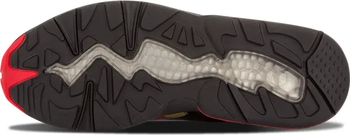x Ronnie Fieg x High Snobiety x Kith R698 Nubuck sneakers - Image 4