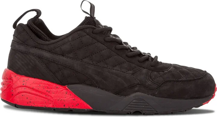 x Ronnie Fieg x High Snobiety x Kith R698 Nubuck sneakers