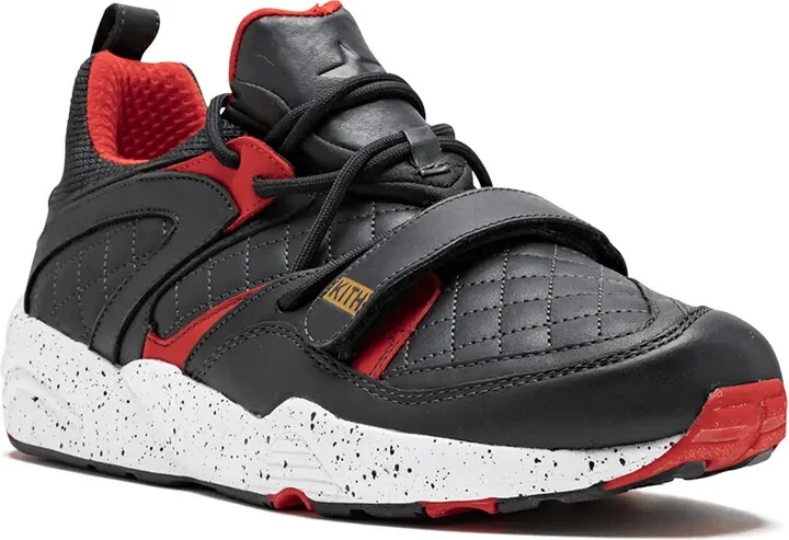 x Ronnie Fieg x Highsnobiety Blaze of Glory "A Tale of Two Cities" sneakers - Image 2