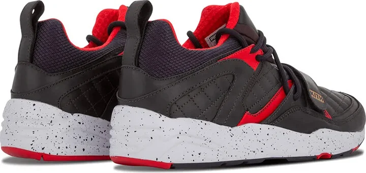 x Ronnie Fieg x Highsnobiety Blaze of Glory "A Tale of Two Cities" sneakers - Image 3