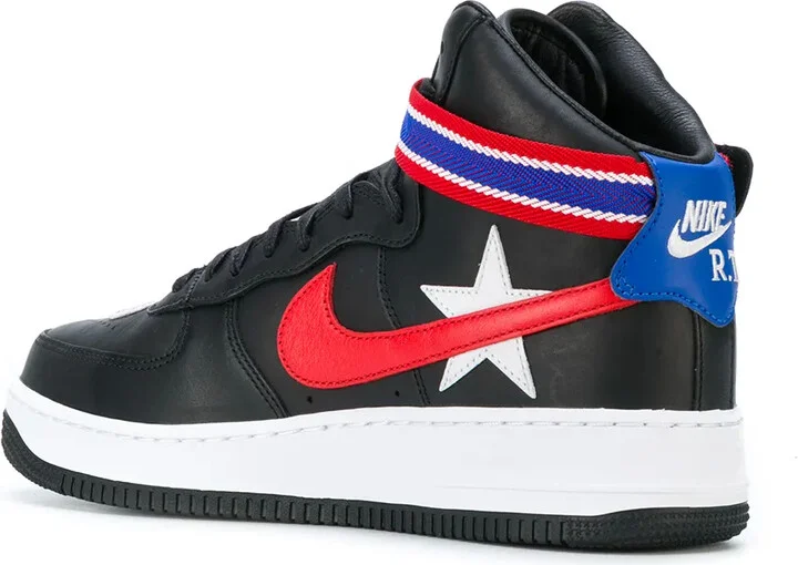 x RT Air Force 1 Hi sneakers - Image 3