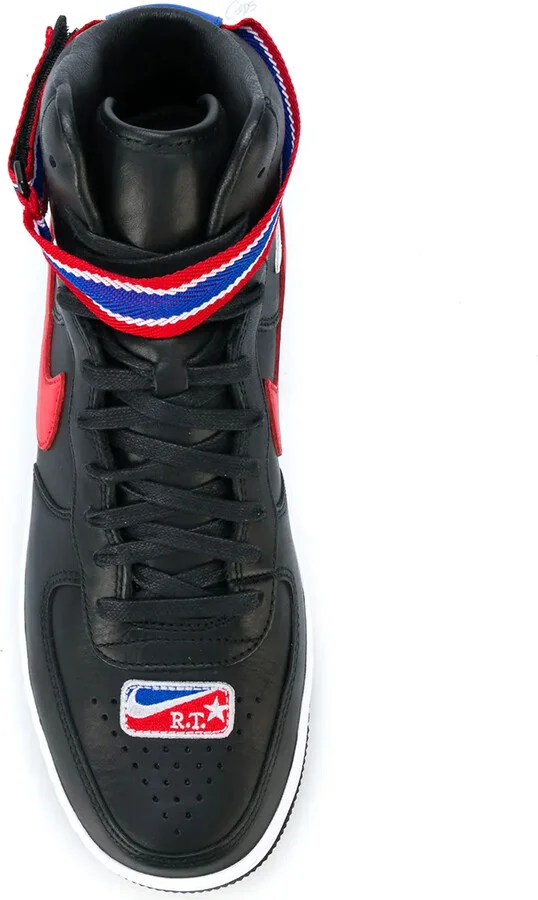 x RT Air Force 1 Hi sneakers - Image 4