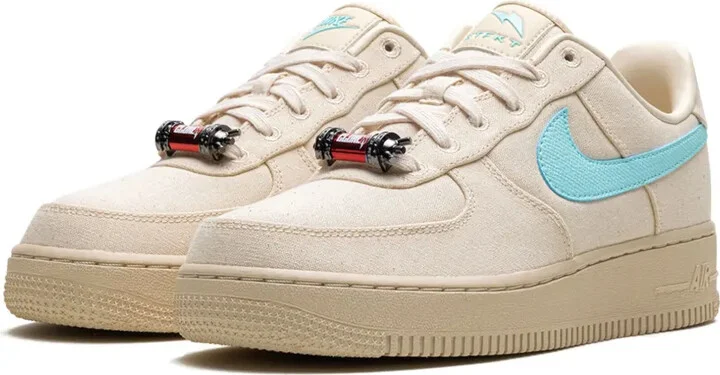 x RTFKT Air Force 1 Low " Human" sneakers - Image 2