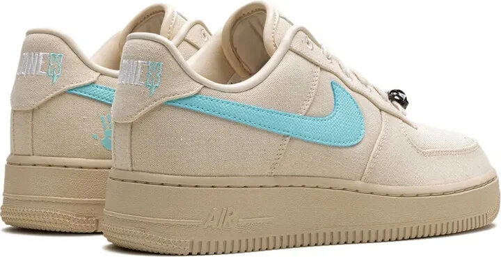 x RTFKT Air Force 1 Low " Human" sneakers - Image 3