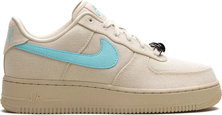 x RTFKT Air Force 1 Low " Human" sneakers