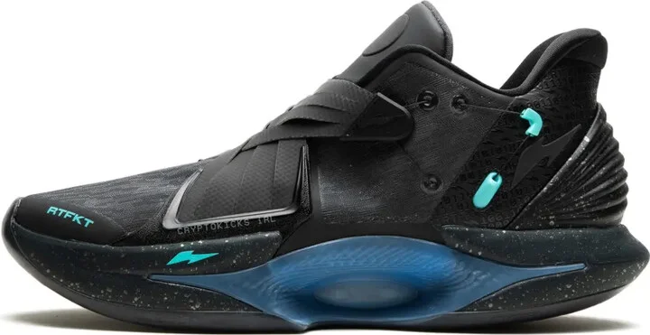 x RTFKT Cryptokicks iRL "Blackout" sneakers - Image 5