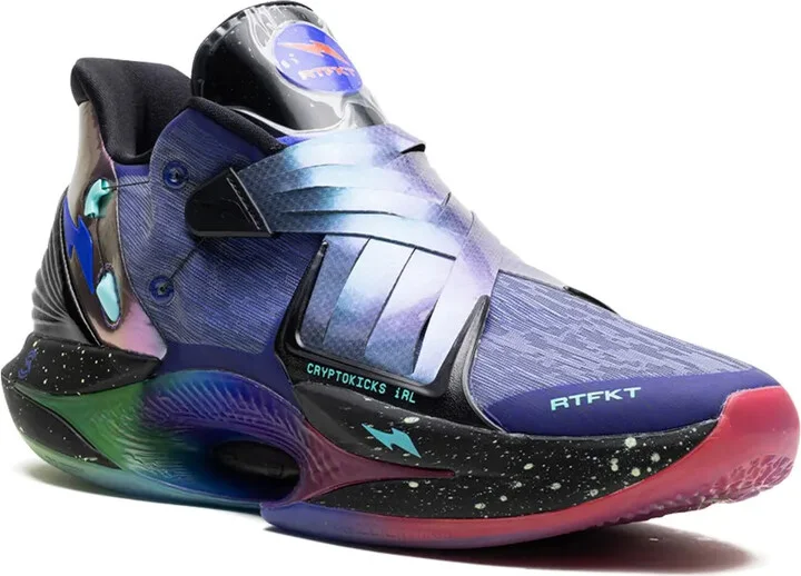 x RTFKT Cryptokicks iRL "Space Matter" sneakers - Image 2