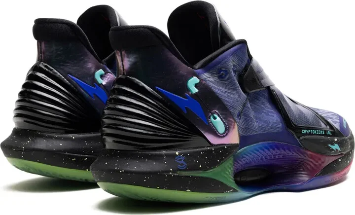x RTFKT Cryptokicks iRL "Space Matter" sneakers - Image 3