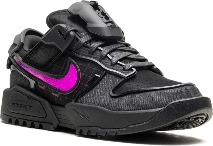 x RTFKT Dunk Genesis "Void" sneakers - Image 2