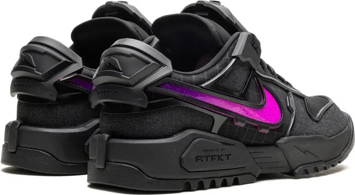x RTFKT Dunk Genesis "Void" sneakers - Image 3