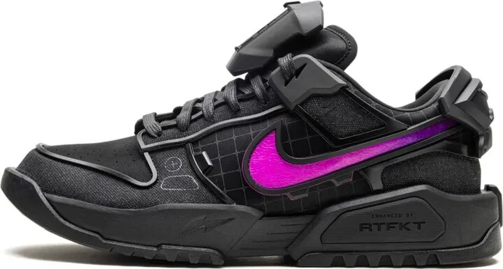 x RTFKT Dunk Genesis "Void" sneakers - Image 5