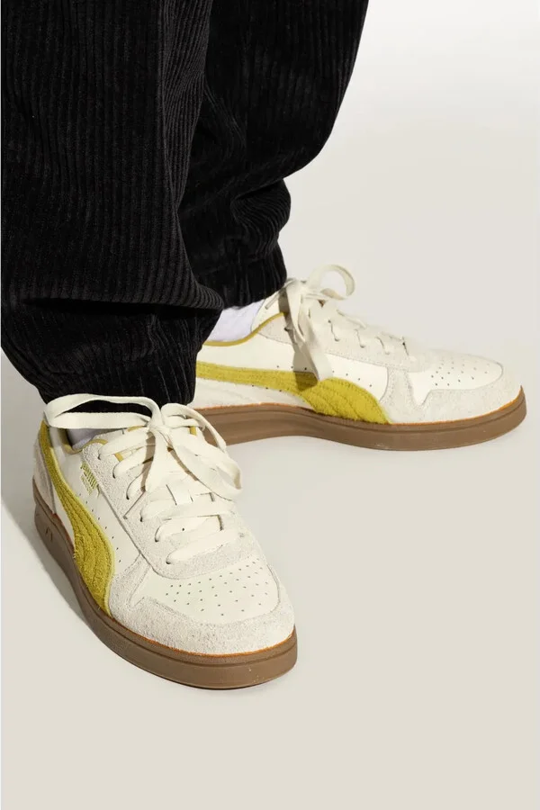 x Rudolf Dassler logo sneakers - Image 2