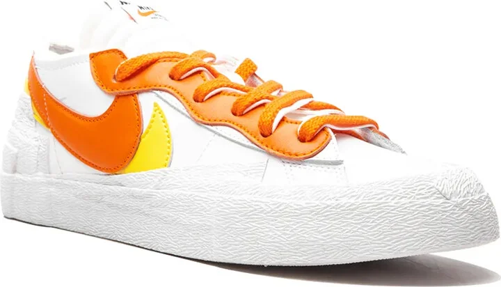 x sacai Blazer Low "Magma Orange" sneakers - Image 2