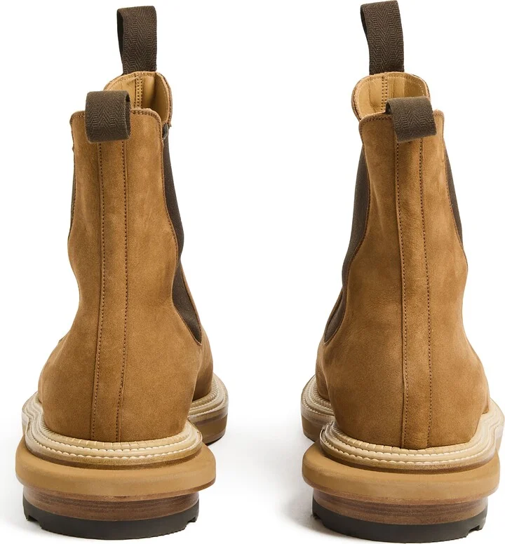 x Sacai - Cambre Chelsea boots - Image 4