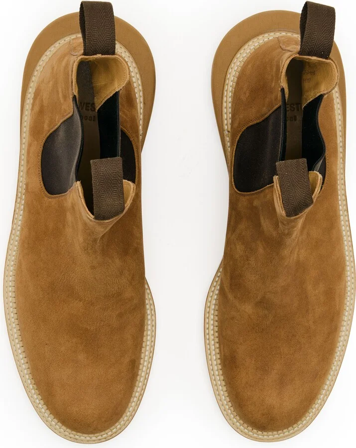 x Sacai - Cambre Chelsea boots - Image 5