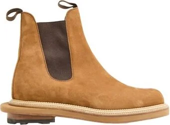 x Sacai - Cambre Chelsea boots