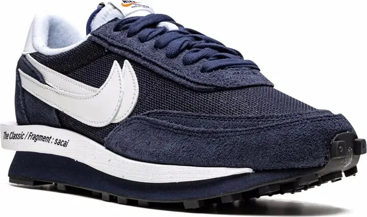 x sacai LDWaffle "Fragment" sneakers - Image 2