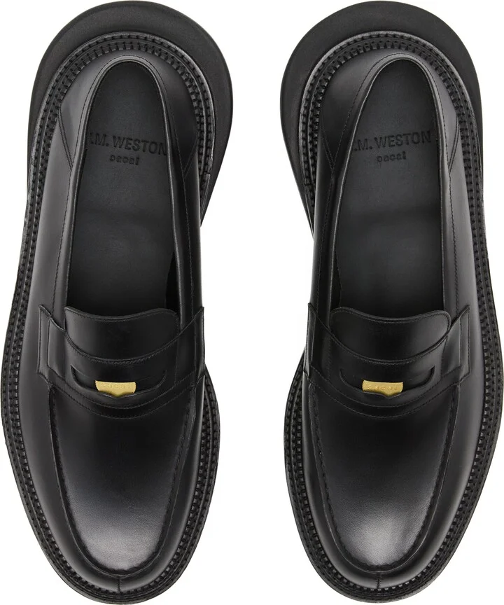 x Sacai - Loafers 180 - Image 5