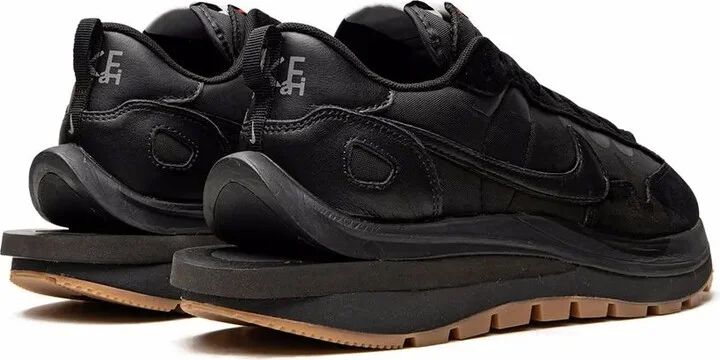 x sacai VaporWaffle "Off Noir" sneakers - Image 3