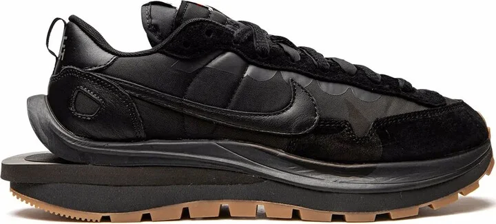 x sacai VaporWaffle "Off Noir" sneakers