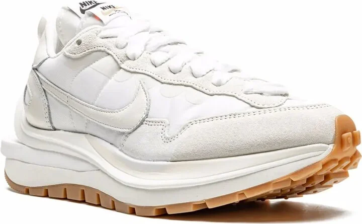 x sacai VaporWaffle "Sail" sneakers - Image 2