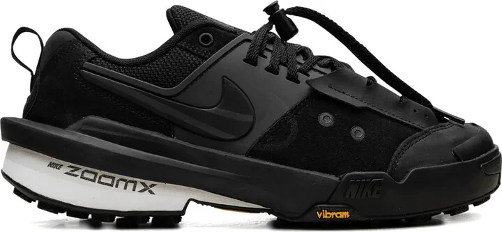 x sacai Zegamadome SP "Black" sneakers