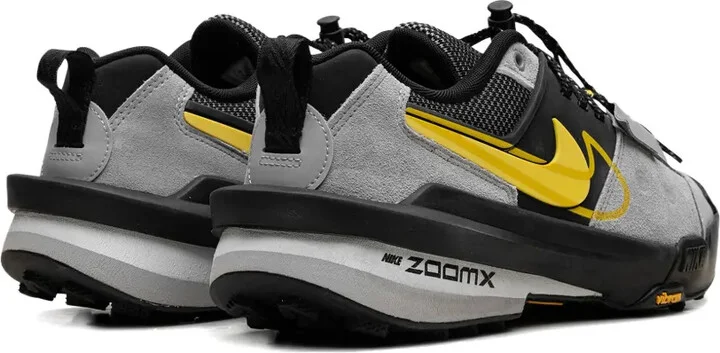 x Sacai Zegamadome SP "Matte Silver/Yellow" sneakers - Image 3