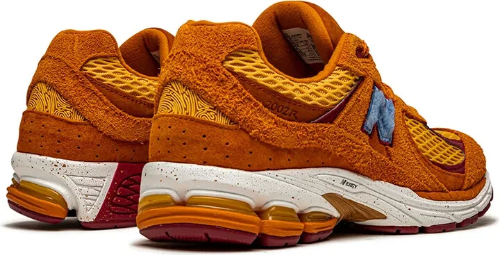 x Salehe Bembury 2002R "Peace Be The Journey" sneakers - Image 3