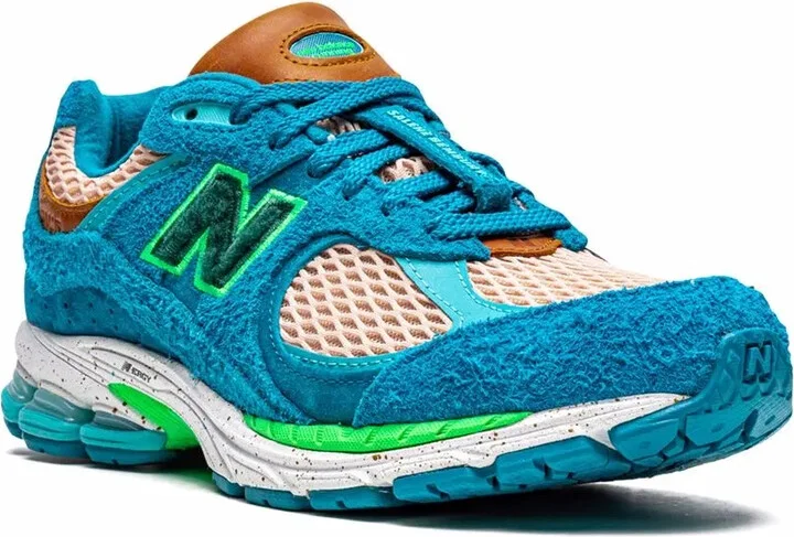 x Salehe Bembury 2002R "Water Be The Guide" sneakers - Image 2