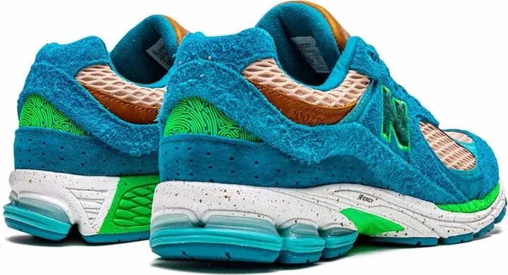 x Salehe Bembury 2002R "Water Be The Guide" sneakers - Image 3