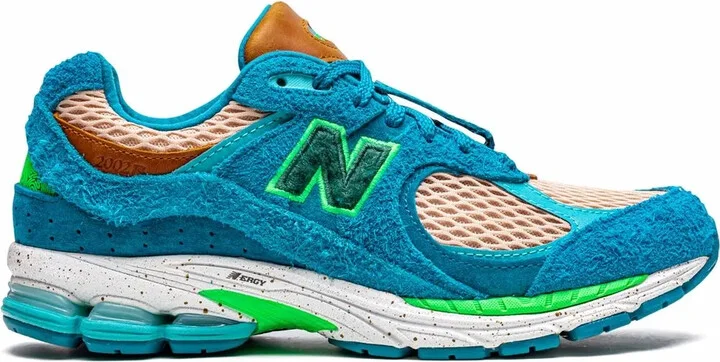 x Salehe Bembury 2002R "Water Be The Guide" sneakers