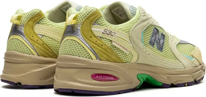 x Salehe Bembury 530 sneakers - Image 3