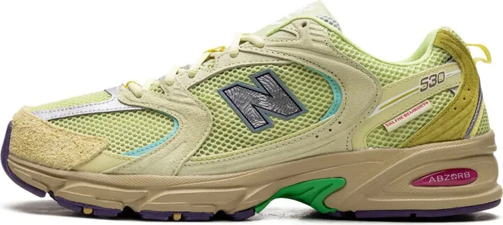 x Salehe Bembury 530 sneakers - Image 5