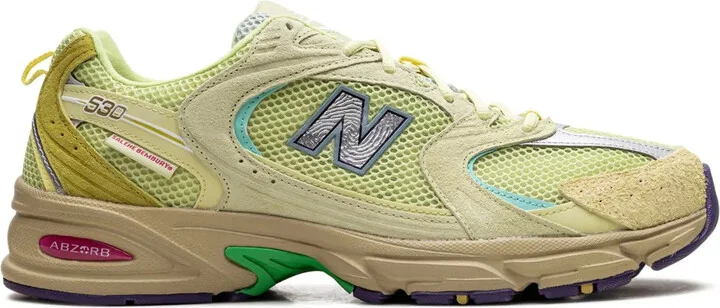 x Salehe Bembury 530 sneakers