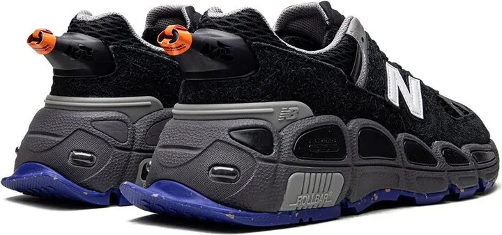 x Salehe Bembury 574 "Yurt Black" sneakers - Image 3