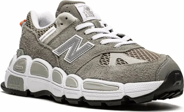 x Salehe Bembury 574 "Yurt" sneakers - Image 2
