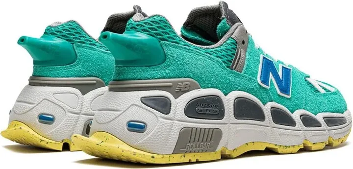 x Salehe Bembury 574 Yurt sneakers - Image 3