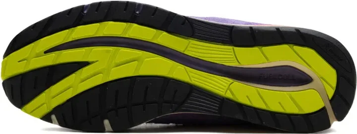 x Salehe Bembury 991v2 "Color Be The Pallete" sneakers - Image 5