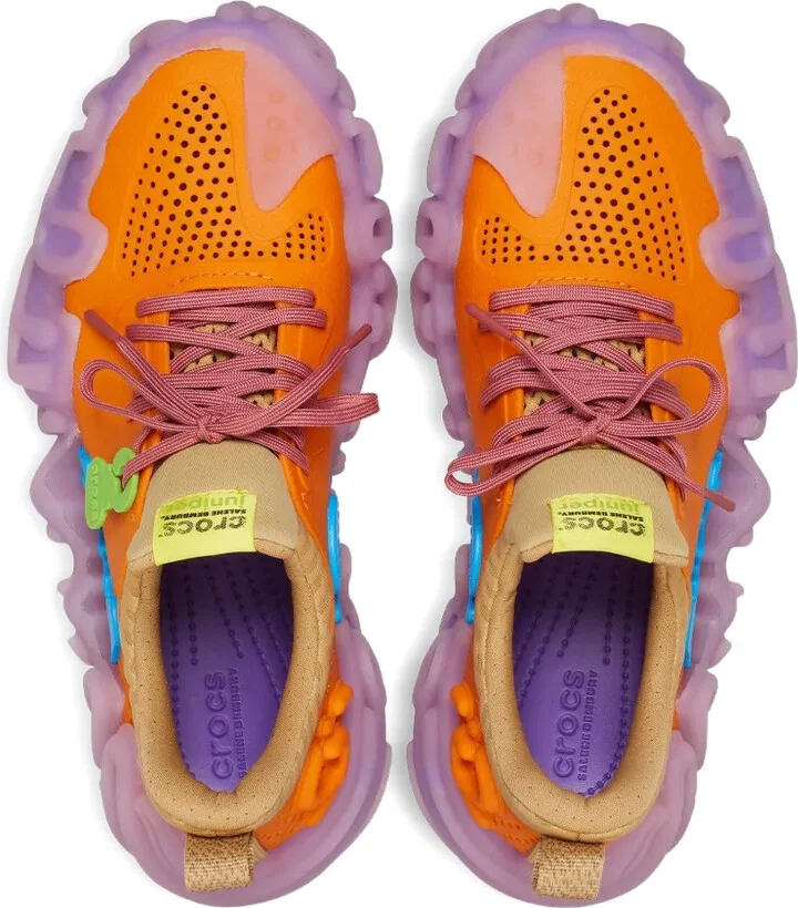 x Salehe Bembury Juniper sneakers - Image 4