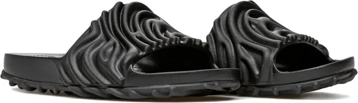 x Salehe Bembury The Pollex textured slides - Image 4