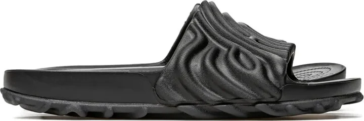 x Salehe Bembury The Pollex textured slides