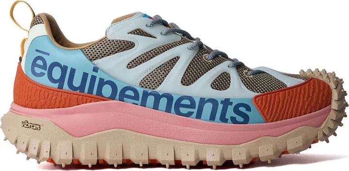 x Salehe Bembury Trailgrip Amoeba sneakers