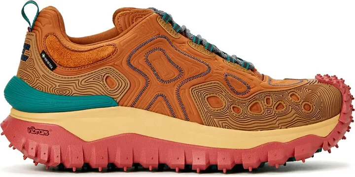 x Salehe Bembury Trailgrip sneakers