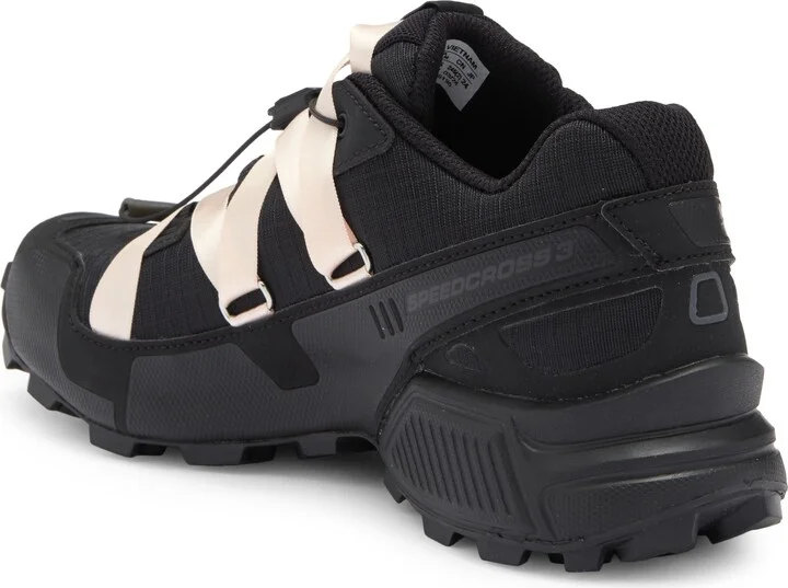x Sandy Liang Gender Inclusive Speedcross 3 Ribbon Sneaker - Image 3