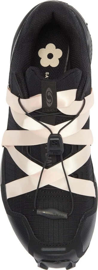 x Sandy Liang Gender Inclusive Speedcross 3 Ribbon Sneaker - Image 6