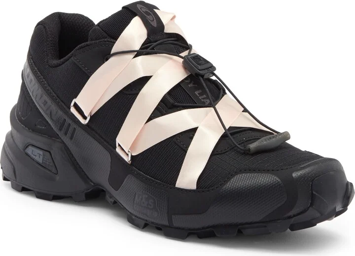 x Sandy Liang Gender Inclusive Speedcross 3 Ribbon Sneaker